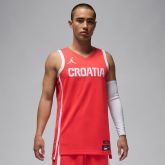 Jordan Croatia Limited Road Basketball Jersey - Red - Jersey