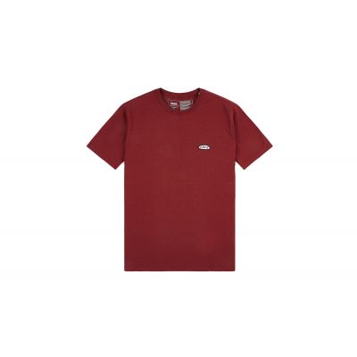 Vans MN Off The Wall Color Multiplier SS - Red - Short Sleeve T-Shirt