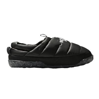 The North Face W Nuptse Winter Mules - Black - Sneakers