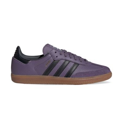 adidas Samba OG W - Purple - Sneakers