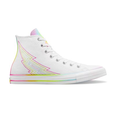 Converse Chuck Taylor All Star Pride - White - Sneakers