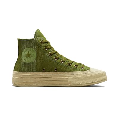Converse Chuck 70 P100 High Top Grassy - Green - Sneakers