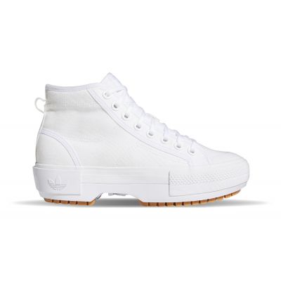 adidas Nizza Trek - White - Sneakers