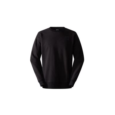 The North Face The 489 Unisex Sweatshirt - Black - Hoodie
