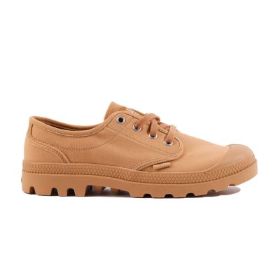Palladium Pampa Oxford - Brown - Sneakers