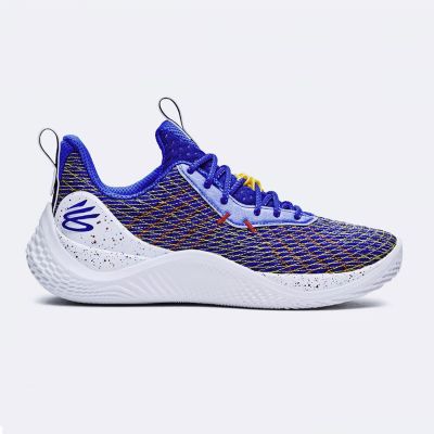 Under Armour Curry 10 Dub Nation Blue - Blue - Sneakers