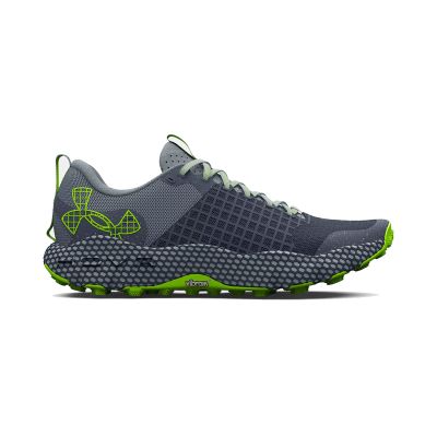 Under Armour UA HOVR DS Ridge Trail Grey - Grey - Sneakers