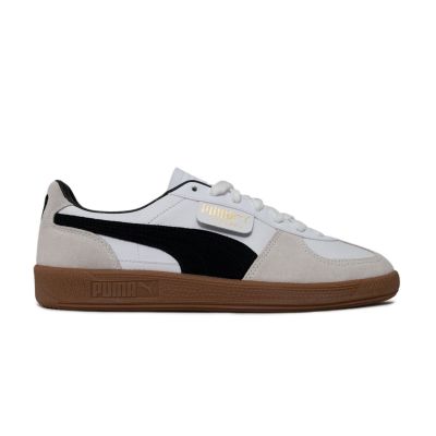 Puma Palermo Lth - White - Sneakers