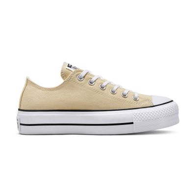 Converse Chuck Taylor All Star Lift Platform Canvas - Brown - Sneakers