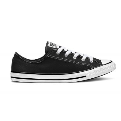 Converse Chuck Taylor All Star Dainty New Comfort Low Top - Black - Sneakers