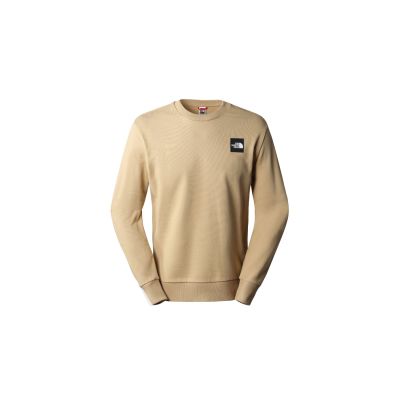 The North Face M Summer Logo Sweater - Brown - Hoodie