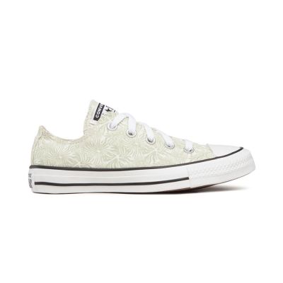 Converse Chuck Taylor All Star Floral Ox - Green - Sneakers