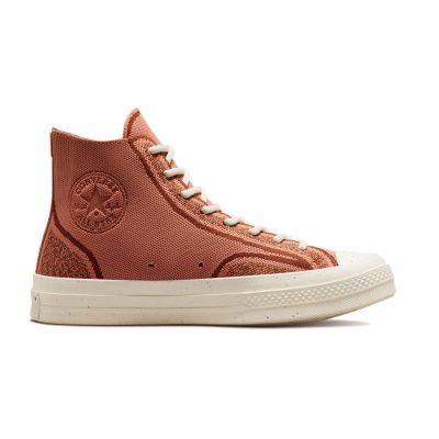 Converse Chuck Taylor 70 Renew (Knit Upper-Cold Cement) - Brown - Sneakers