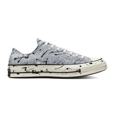 Converse Chuck 70 Archive Paint Splatter - Grey - Sneakers