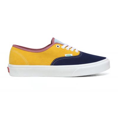 Vans Ua Authentic (Sunshine) Multi/Tr Wht - Yellow - Sneakers