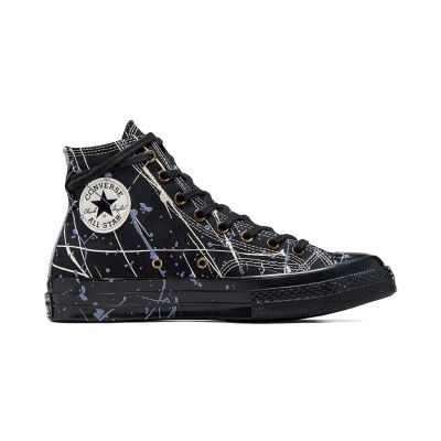 Converse Chuck 70 Paint Splatter High Top - Black - Sneakers