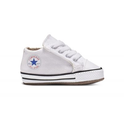 Converse Chuck Taylor All Stars Cribster Mid Kids - White - Sneakers