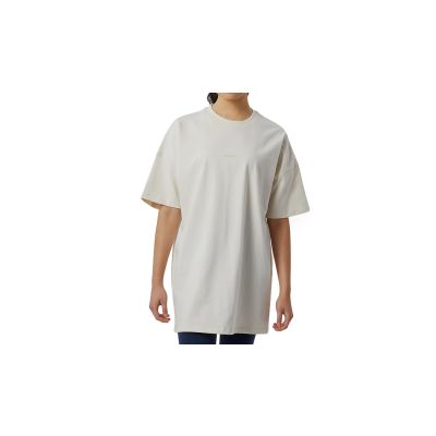 New Balance Athletics Nature State Short Sleeve Tee - White - Short Sleeve T-Shirt