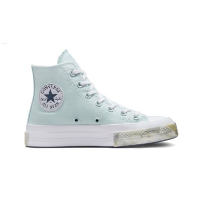 Converse Chuck 70 Hi Marbled - Blue - Sneakers