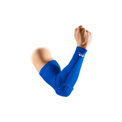 McDavid Hex® Shooter Arm Sleeve - Blue - Sleeve