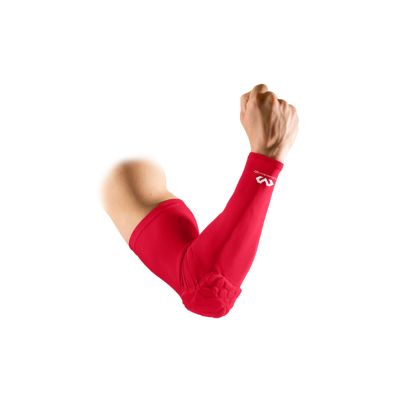 McDavid Hex® Shooter Arm Sleeve - Red - Sleeve