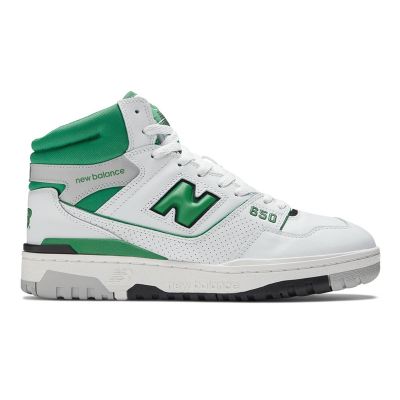 New Balance 650 "Lucky Green" - White - Sneakers