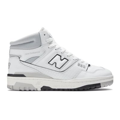 New Balance 650 "White Cloud Grey" - White - Sneakers