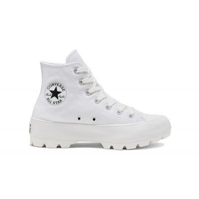 Converse Chuck Taylor All Star Lugged - White - Sneakers