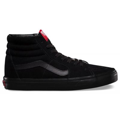 Vans SK8-Hi Black Black - Black - Sneakers