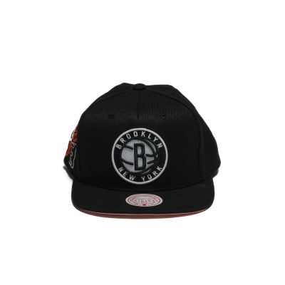 Mitchell & Ness All Love Snapback Brooklyn Nets - Black - Cap