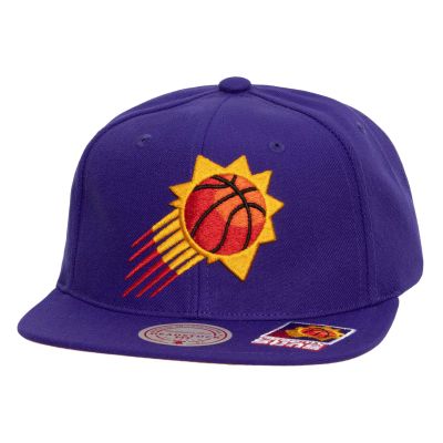 Mitchell & Ness NBA Phoenix Suns Dead Remix Deadstock Snapback Hwc - Purple - Cap