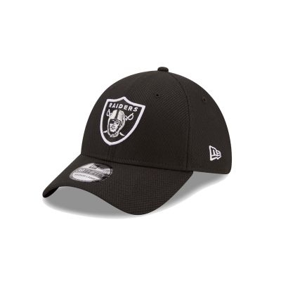 New Era 3930 NFL Diamond Era Black LASR - Black - Cap