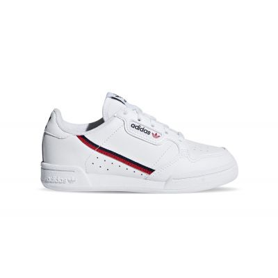 adidas Continental 80 C Kids - White - Sneakers