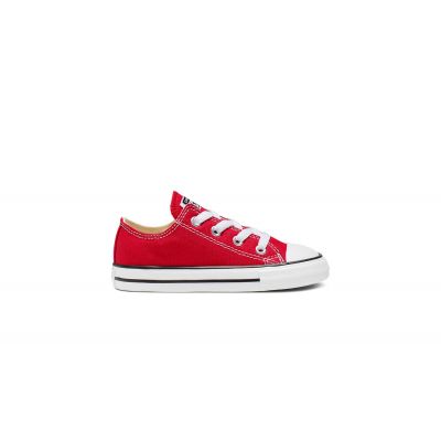 Converse Chuck Taylor All Star Infants - Red - Sneakers