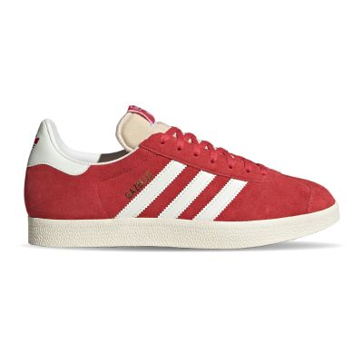 adidas Gazelle - Red - Sneakers