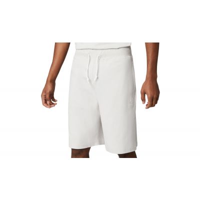 Converse Embroidered Drawcord Shorts - White - Pants