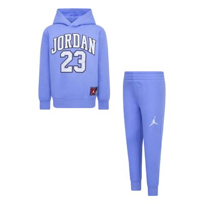 Jordan JDB Pull Over Set University Blue - Blue - set