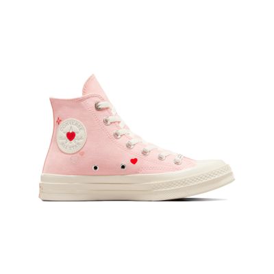 Converse Chuck 70 Y2K Heart - Pink - Sneakers