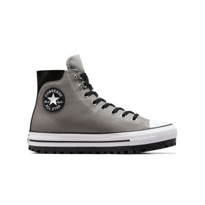 Converse Chuck Taylor All Star City Trek Waterproof Boot - Grey - Sneakers