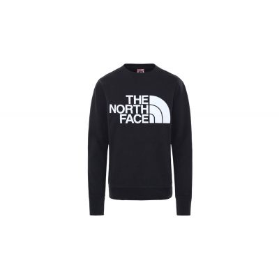 The North Face W Standard Crew - Black - Hoodie