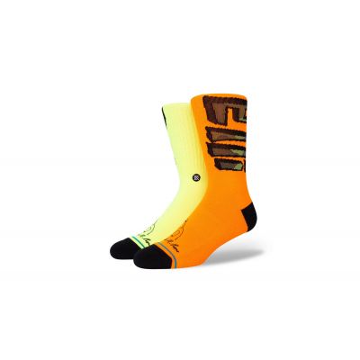 Stance Cinelli RP Crew Sock - Yellow - Socks