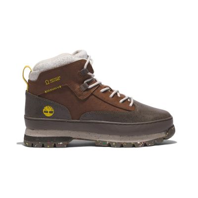 Timberland W Timbercycle Hiking Boots - Brown - Sneakers