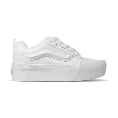 Vans Knu Stack - White - Sneakers