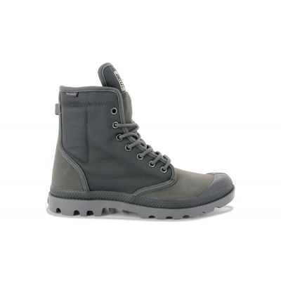 Palladium Pampa Solid Ranger TP Forged Iron - Grey - Sneakers