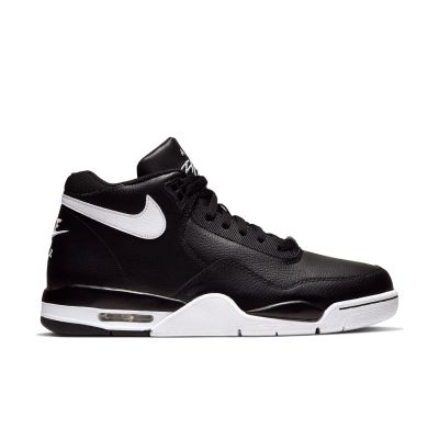 Nike Flight Legacy "Black White" - Black - Sneakers
