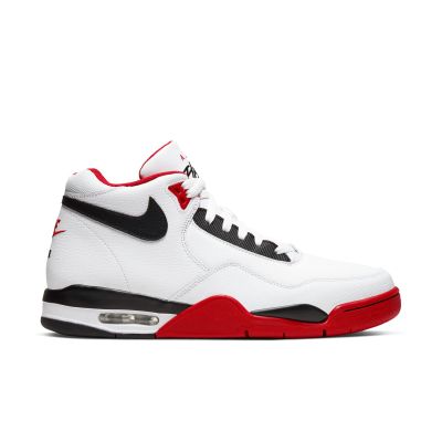 Nike Flight Legacy "Red" - White - Sneakers
