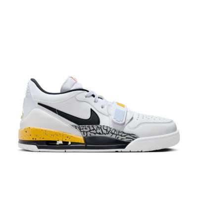 Air Jordan Legacy 312 Low "White Yellow Ochre" - White - Sneakers