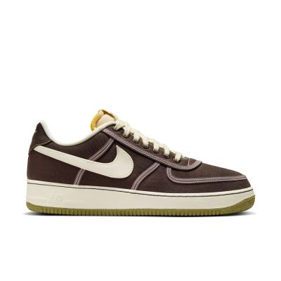 Nike Air Force 1 '07 Premium "Baroque Brown" - Brown - Sneakers