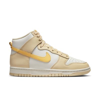 Nike Dunk High "Pale Vanilla" Wmns - Brown - Sneakers