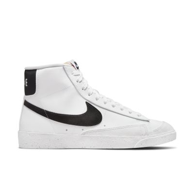 Nike Blazer Mid '77 Next Nature "White Black" Wmns - White - Sneakers